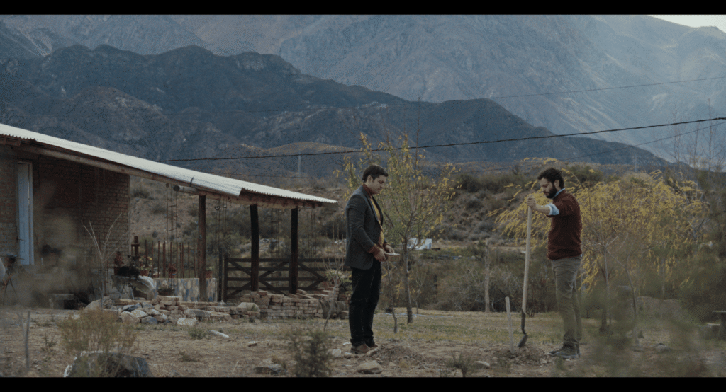 los renacidos review