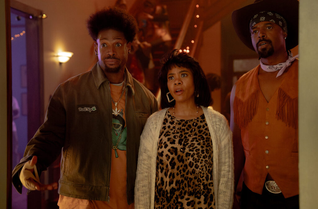 scary movie 6 reseña