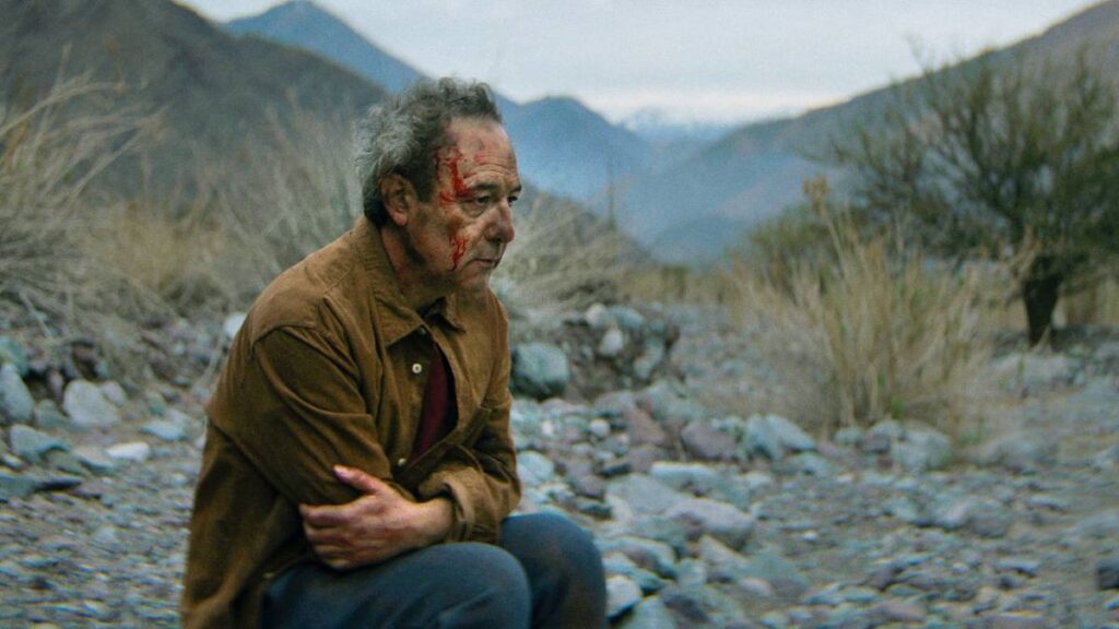 «Mil Pedazos»: el filme inspirado en el ermitaño de Las Chilcas