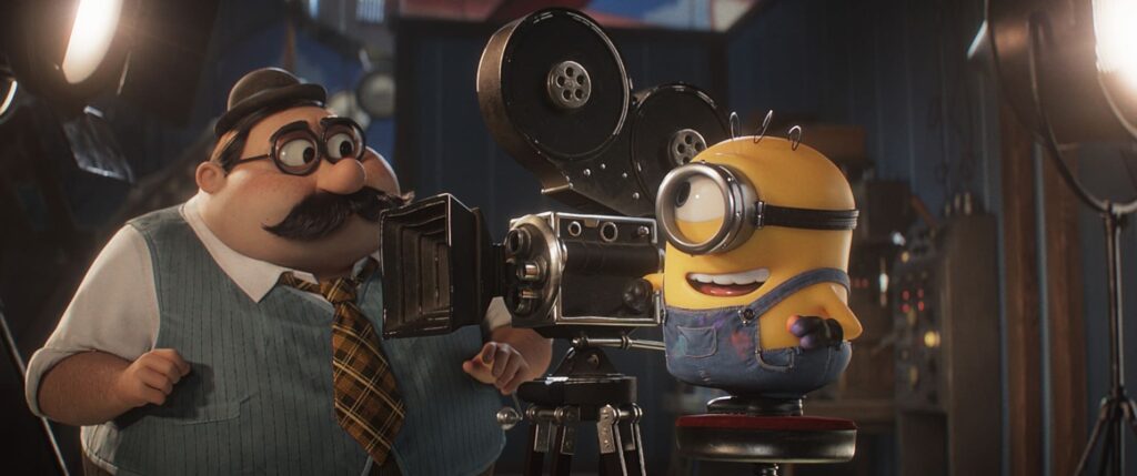«Minions & Monstruos»: homenaje animado a la historia del cine