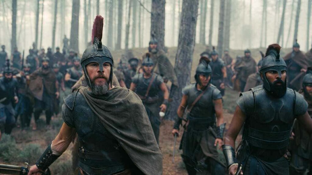 la odisea pelicula 