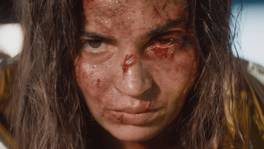 Evil Dead En Llamas - Review