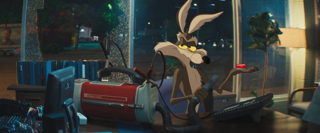 coyote vs acme