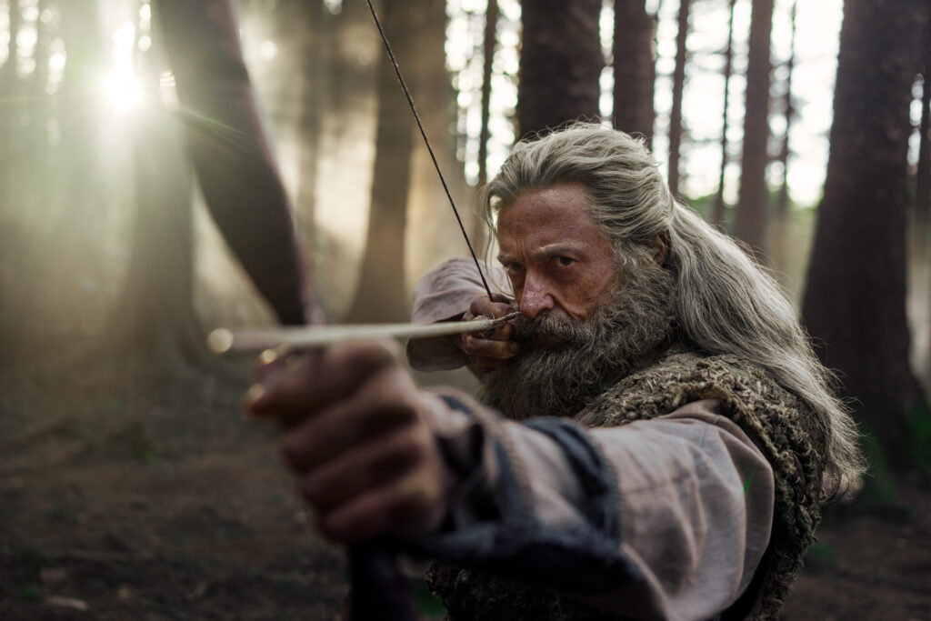 «La Muerte de Robin Hood»: un adiós sombrío al arquero forajido