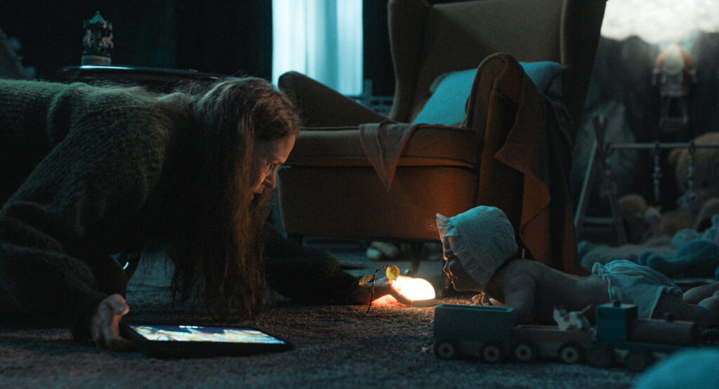 engendro pelicula de terror