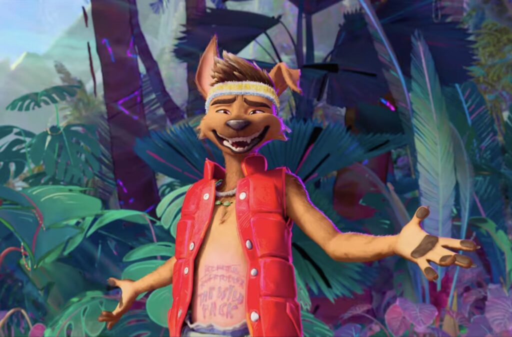 La Isla Olvidada Review