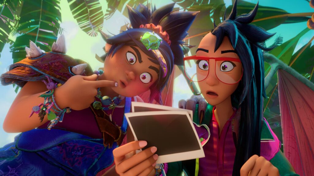 La Isla Olvidada Review