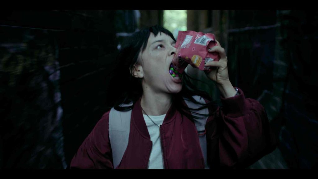 Insaciable pelicula terror