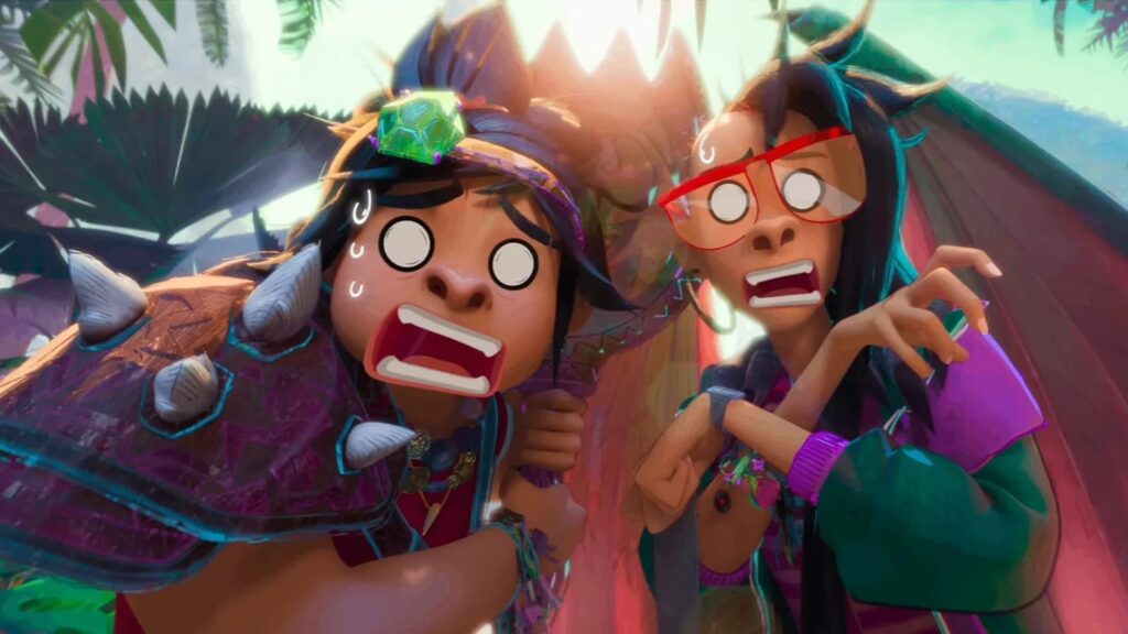 La Isla Olvidada Review