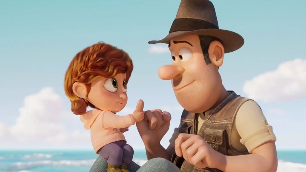 Tadeo y la lampara maravillosa review