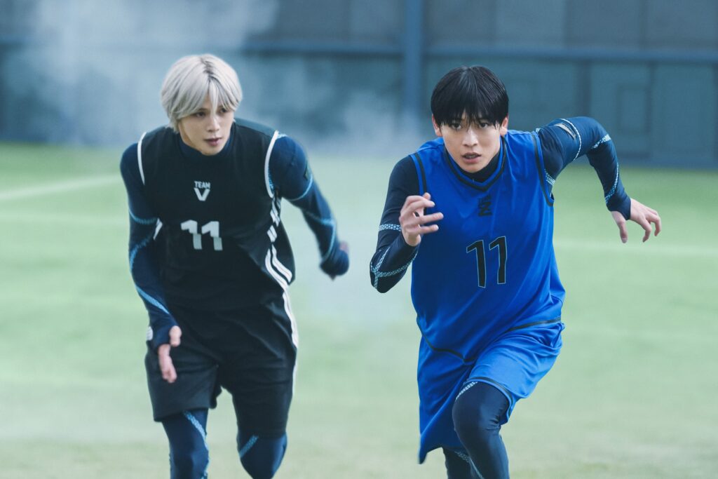 «Blue Lock: La película»: el ego también juega al fútbol