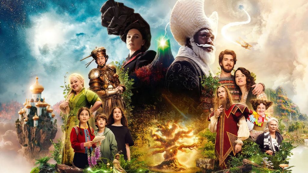 el arbol magico pelicula